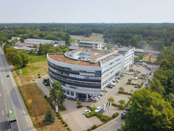 Büroflächen im Office Center Neu-Isenburg — Bild 7