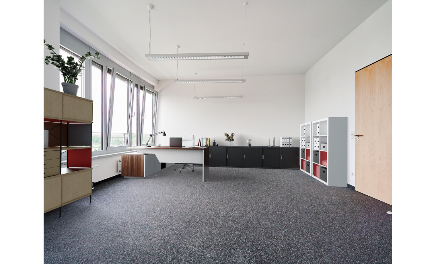 Büroraum Werner-Heisenberg-Straße Neu-Isenburg 
