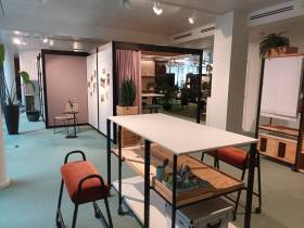 Schreibtischplatz, Meetingräume & Innovation Lab tagesweise Vermietung