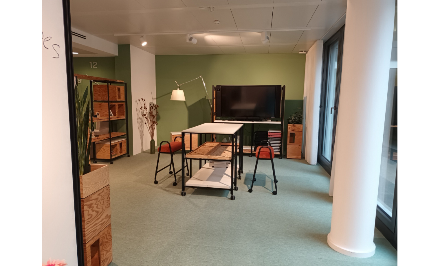 Coworking Habsburgerring Köln Neustadt-Süd