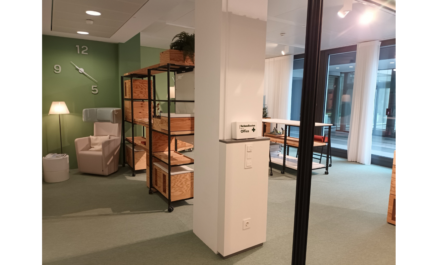 Coworking Space Habsburgerring Köln Neustadt-Süd