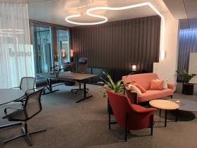 Schreibtischplatz, Meetingräume & Innovation Lab tagesweise Vermietung