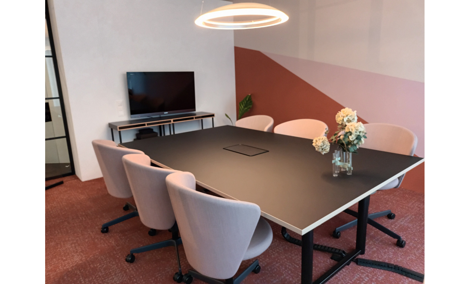 Bürogemeinschaft Habsburgerring Köln Neustadt-Süd