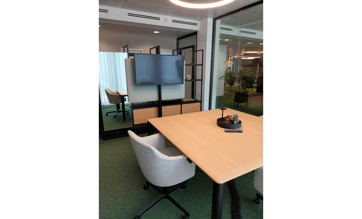 Büro auf Zeit Habsburgerring Köln Neustadt-Süd