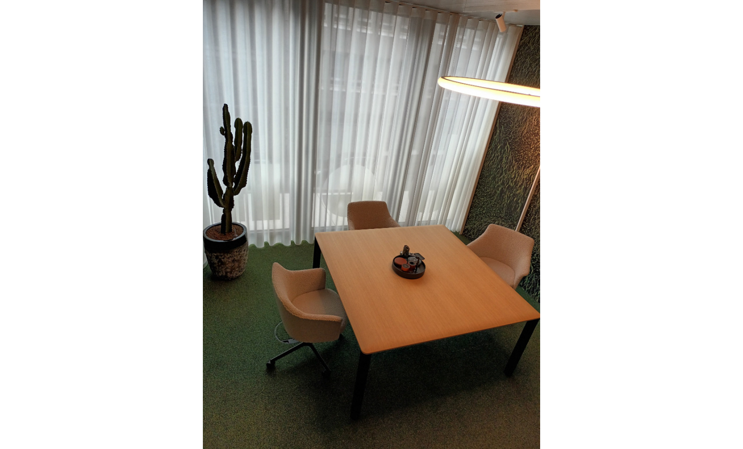 Arbeitsplatz Habsburgerring Köln Neustadt-Süd