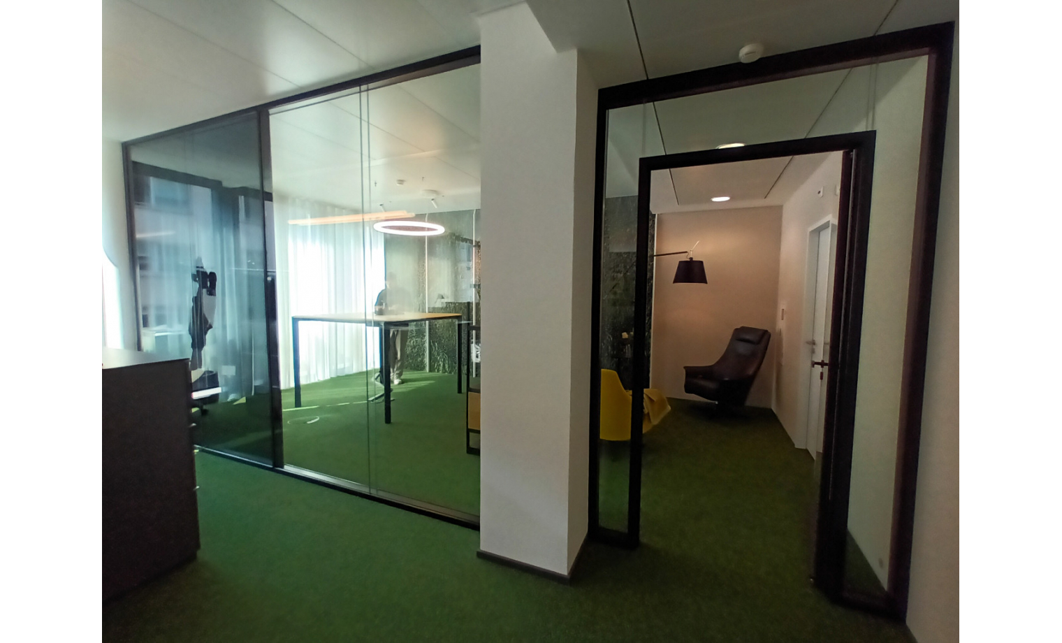 Büro mieten Habsburgerring Köln Neustadt-Süd