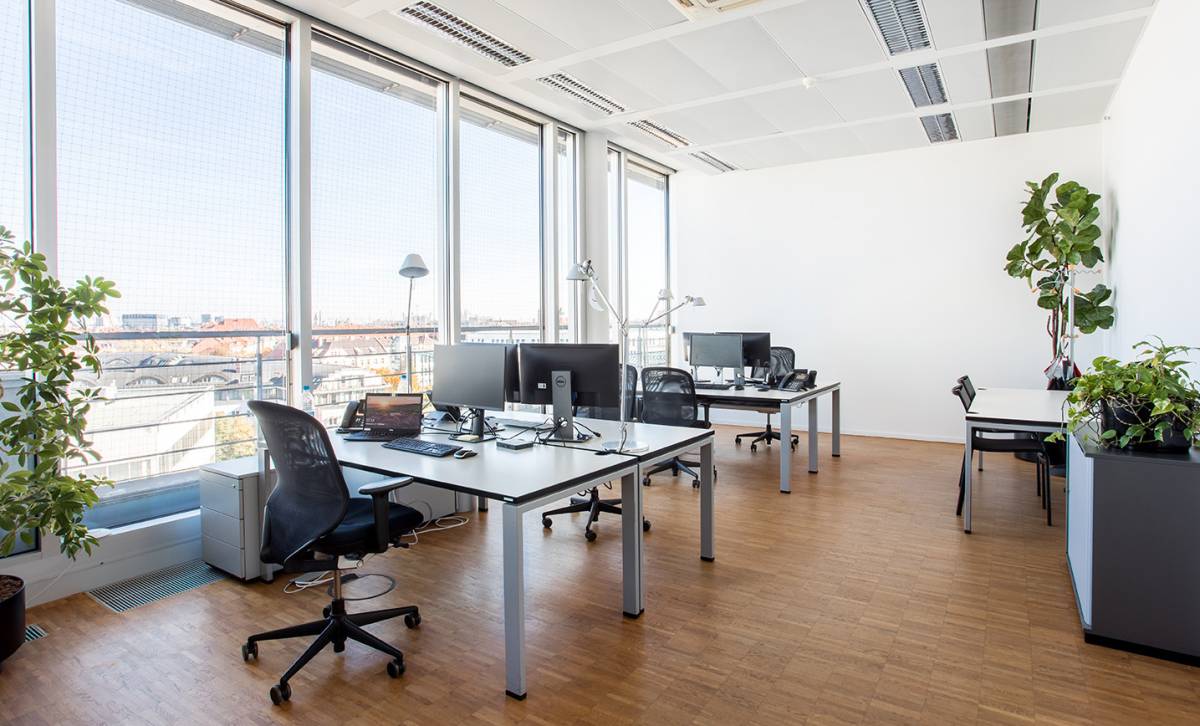 Büroraum 30,6 m²
