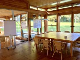 Coworking im Grünen