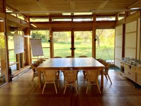 Coworking im Grünen