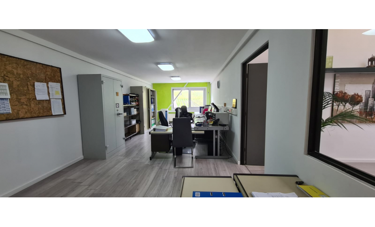 Büroraum Dossenheimer Weg Schriesheim 