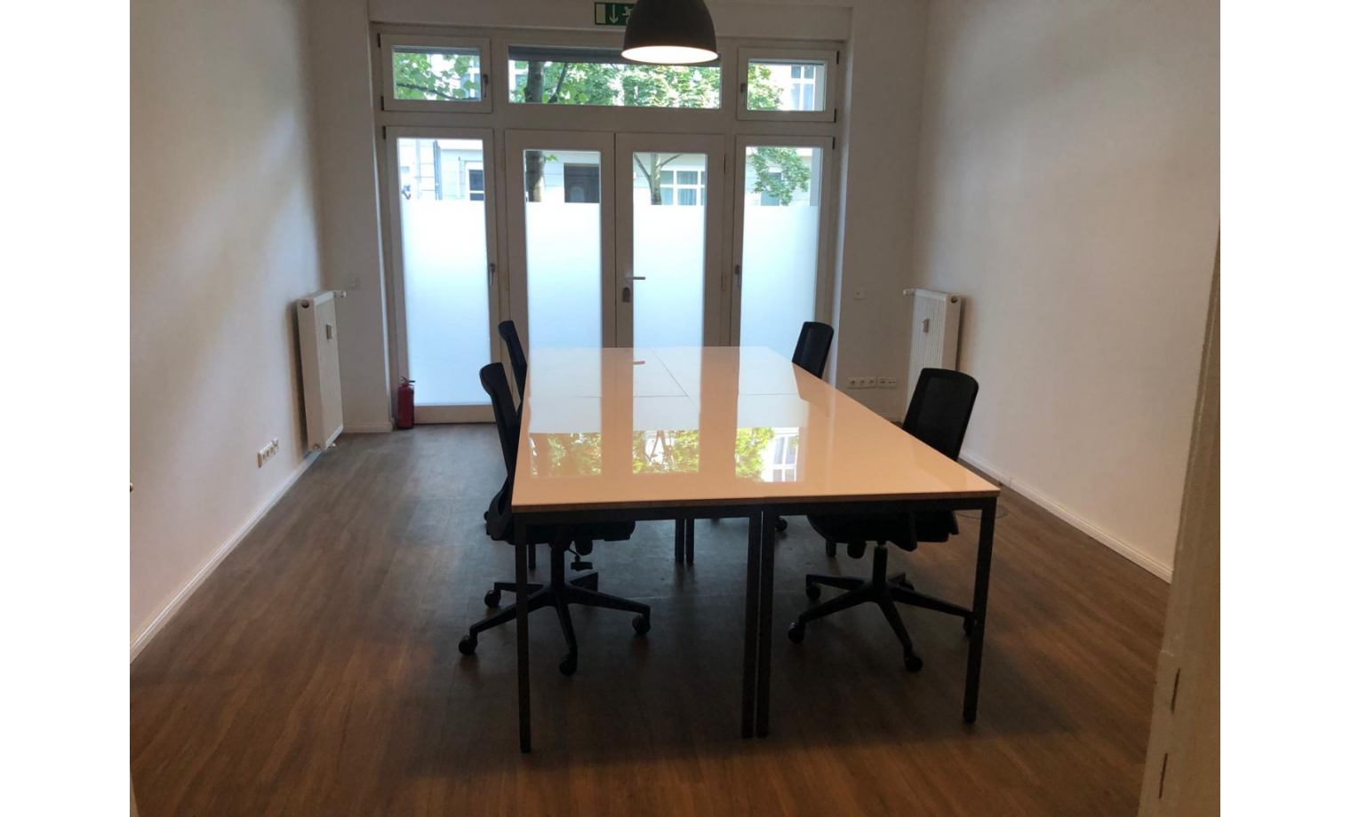 Büroräume Dunckerstr. Berlin Prenzlauer Berg