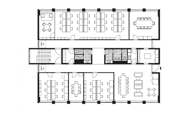 Büro mieten Schwedter Straße Berlin Mitte