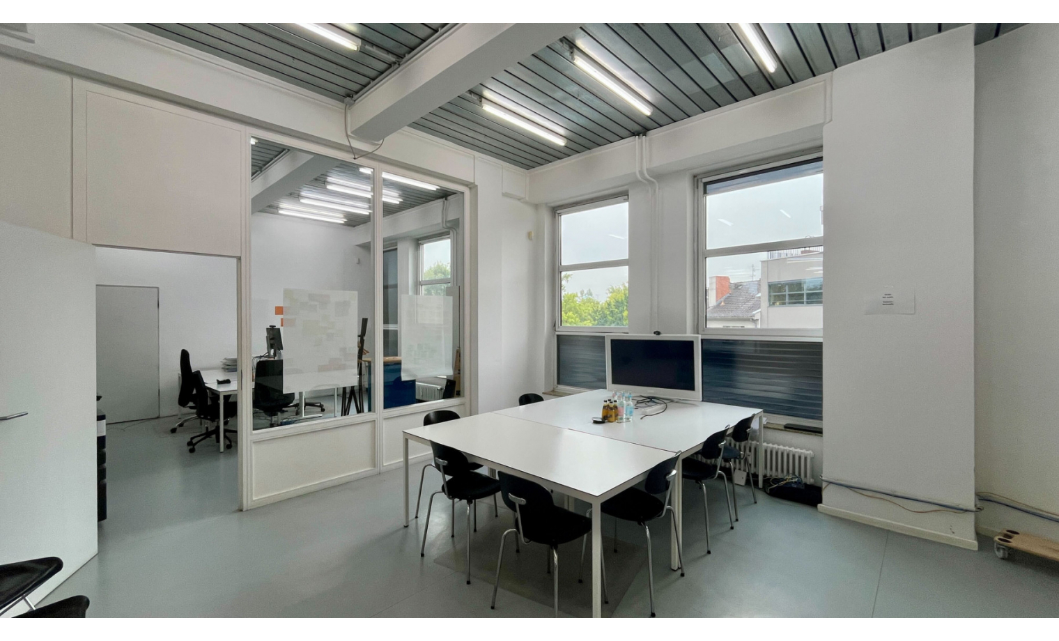 Büro mieten Prinzessinnenstraße Berlin Kreuzberg