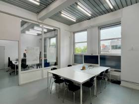 Kreative Büro-/Atelierfläche zur Miete