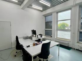 Kreative Büro-/Atelierfläche zur Miete