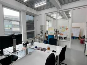 Kreative Büro-/Atelierfläche zur Miete
