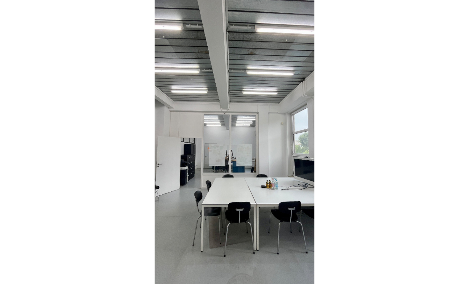Coworking Prinzessinnenstraße Berlin Kreuzberg