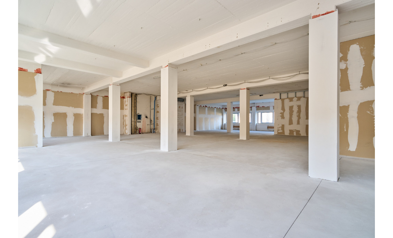 Büroraum Höseler Platz Heiligenhaus 