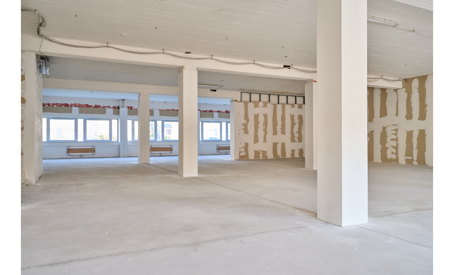Büroräume Höseler Platz Heiligenhaus 