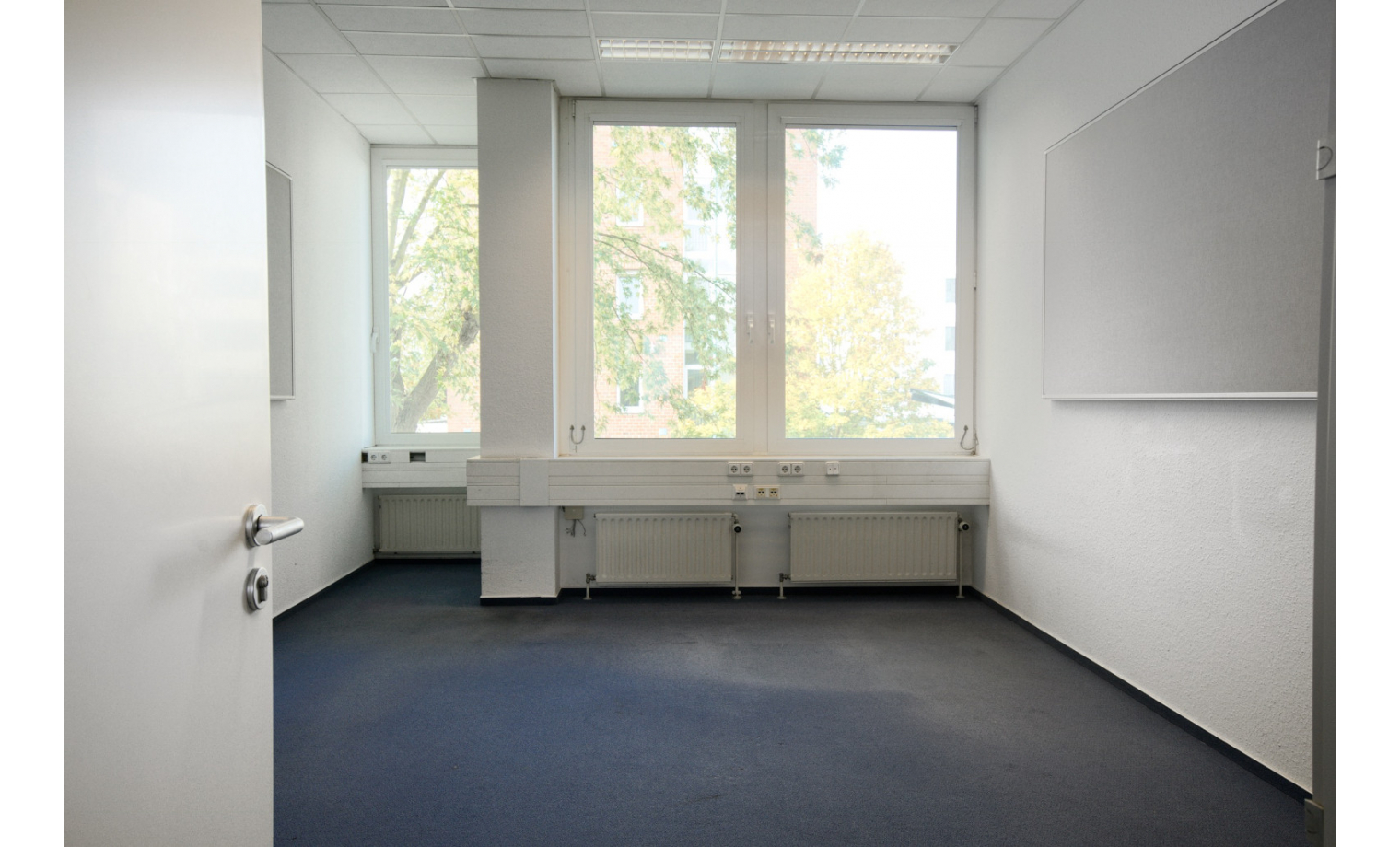Büroraum Lademannbogen Hamburg Hummelsbüttel