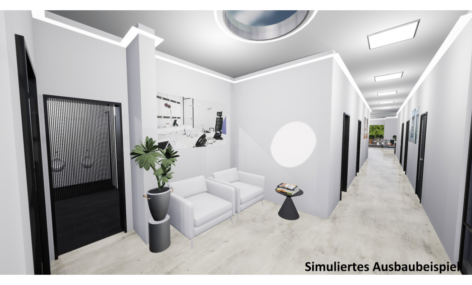 Coworking Space Carl-Zeiss-Straße Fellbach 