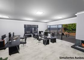 Bürofläche