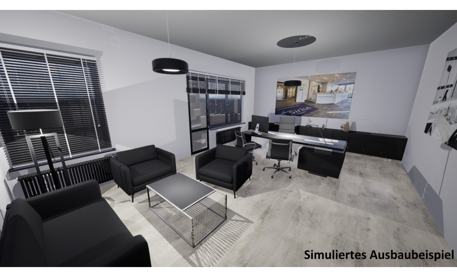 Coworking Carl-Zeiss-Straße Fellbach 