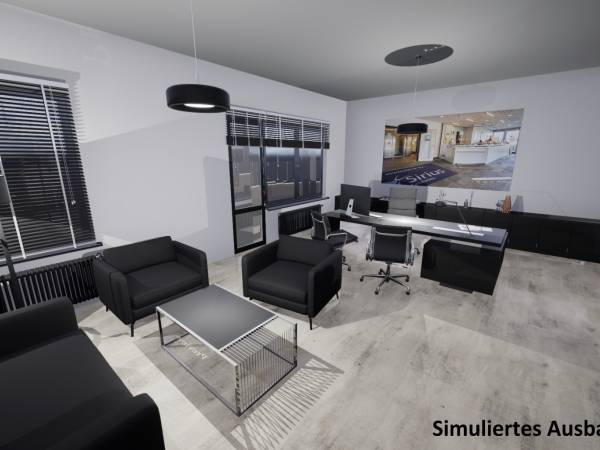 Büro mieten in Fellbach — Bild 5