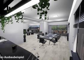 Bürofläche