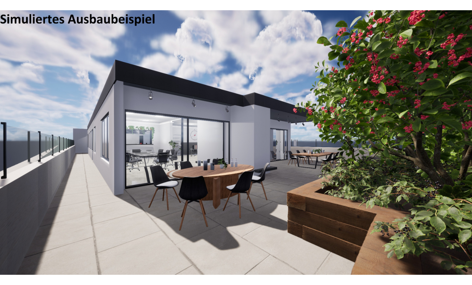 Office Sharing Carl-Zeiss-Straße Fellbach 