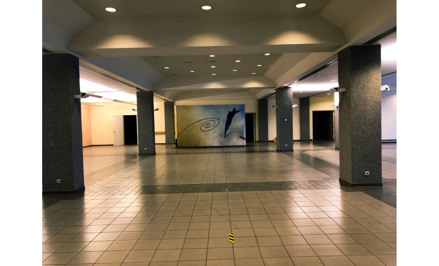 Büroräume Neugrabenweg Saarbrücken Sankt Johann
