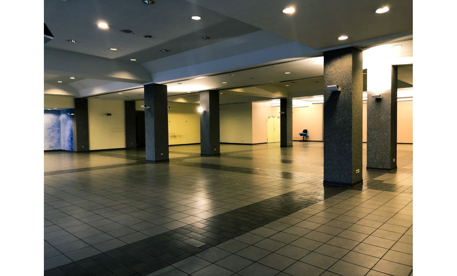 Büroraum Neugrabenweg Saarbrücken Sankt Johann