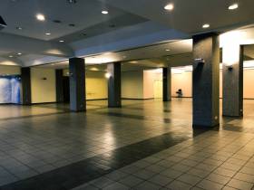 Büroeinheit mit großzügigen Gemeinschaftsflächen