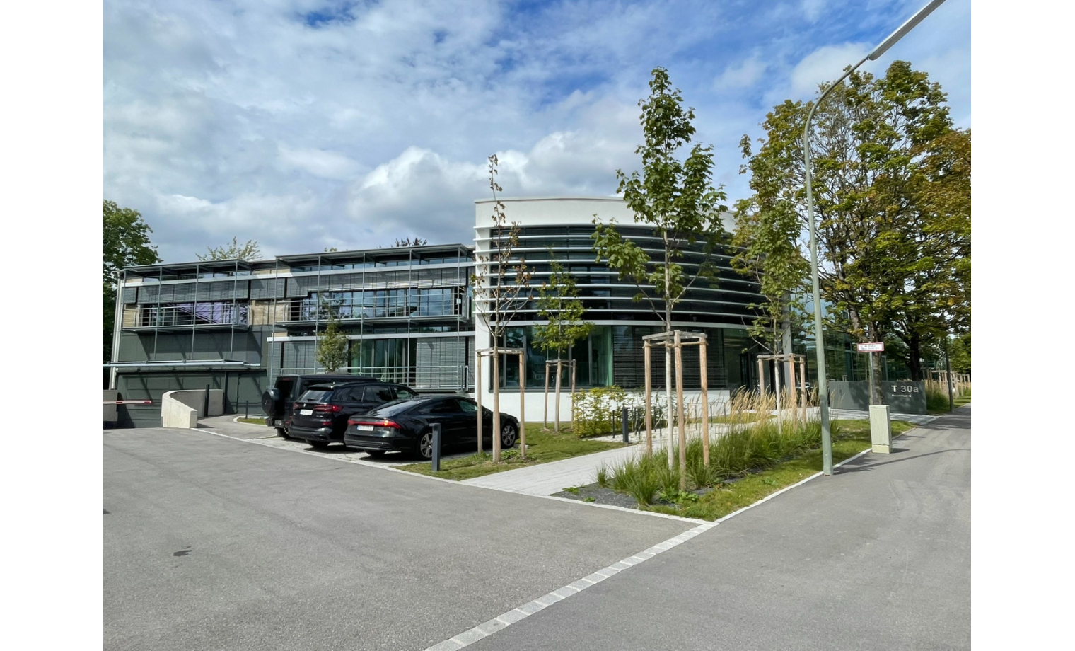 Büroraum Tölzer Straße 30 Grünwald 