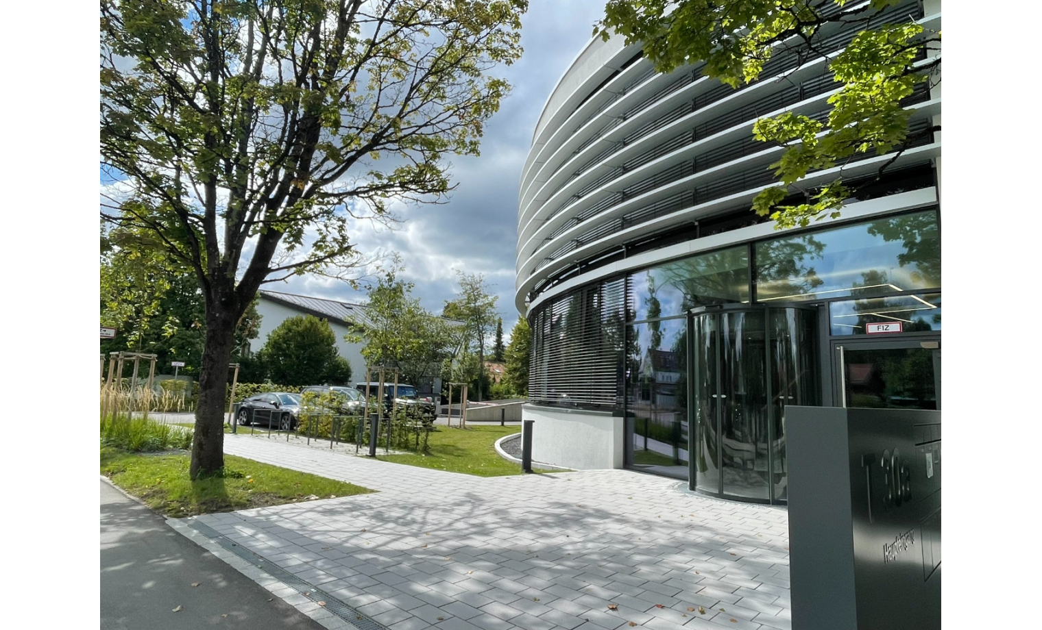 Büroräume Tölzer Straße 30 Grünwald 