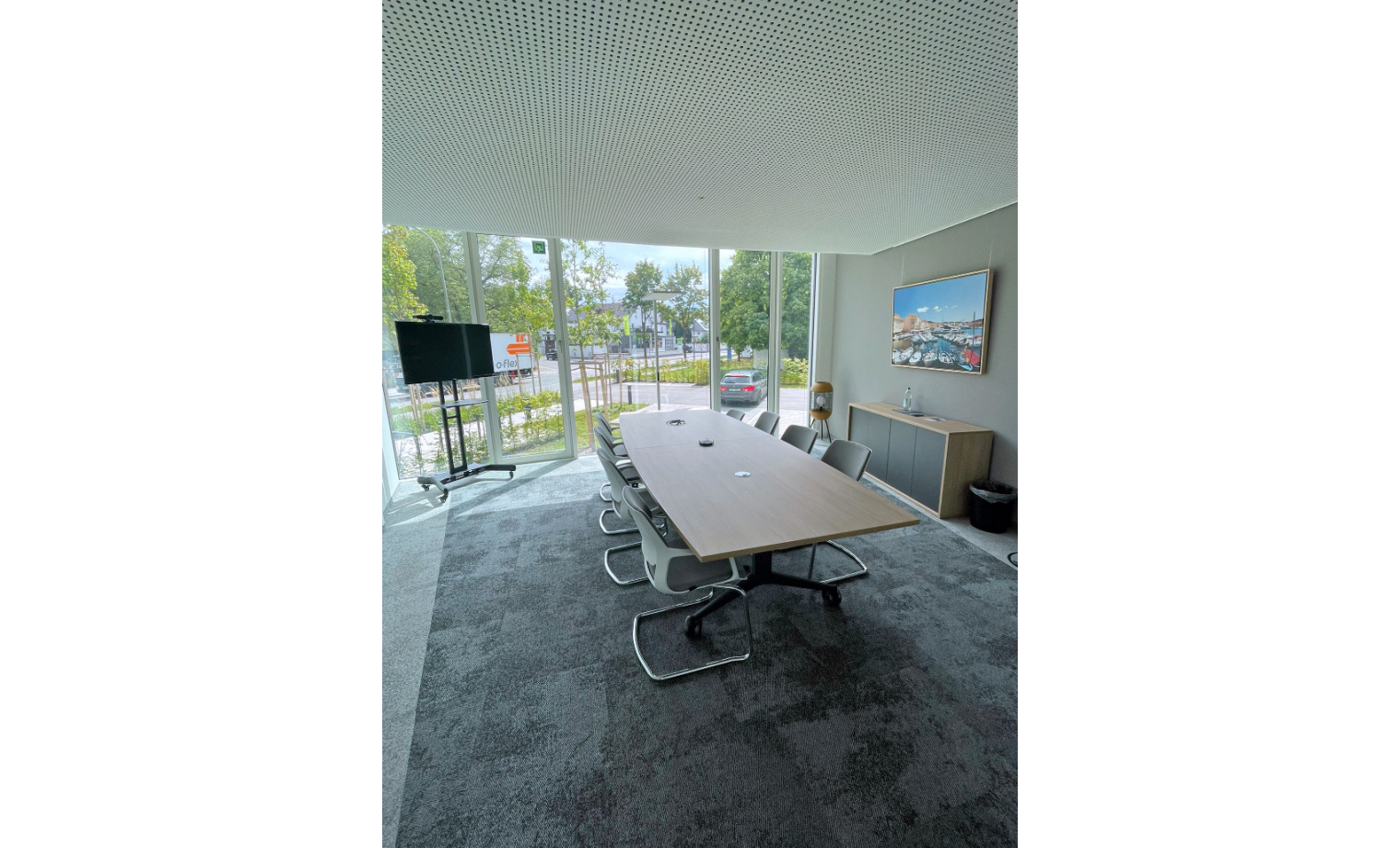 Arbeitsplatz Tölzer Straße 30 Grünwald 