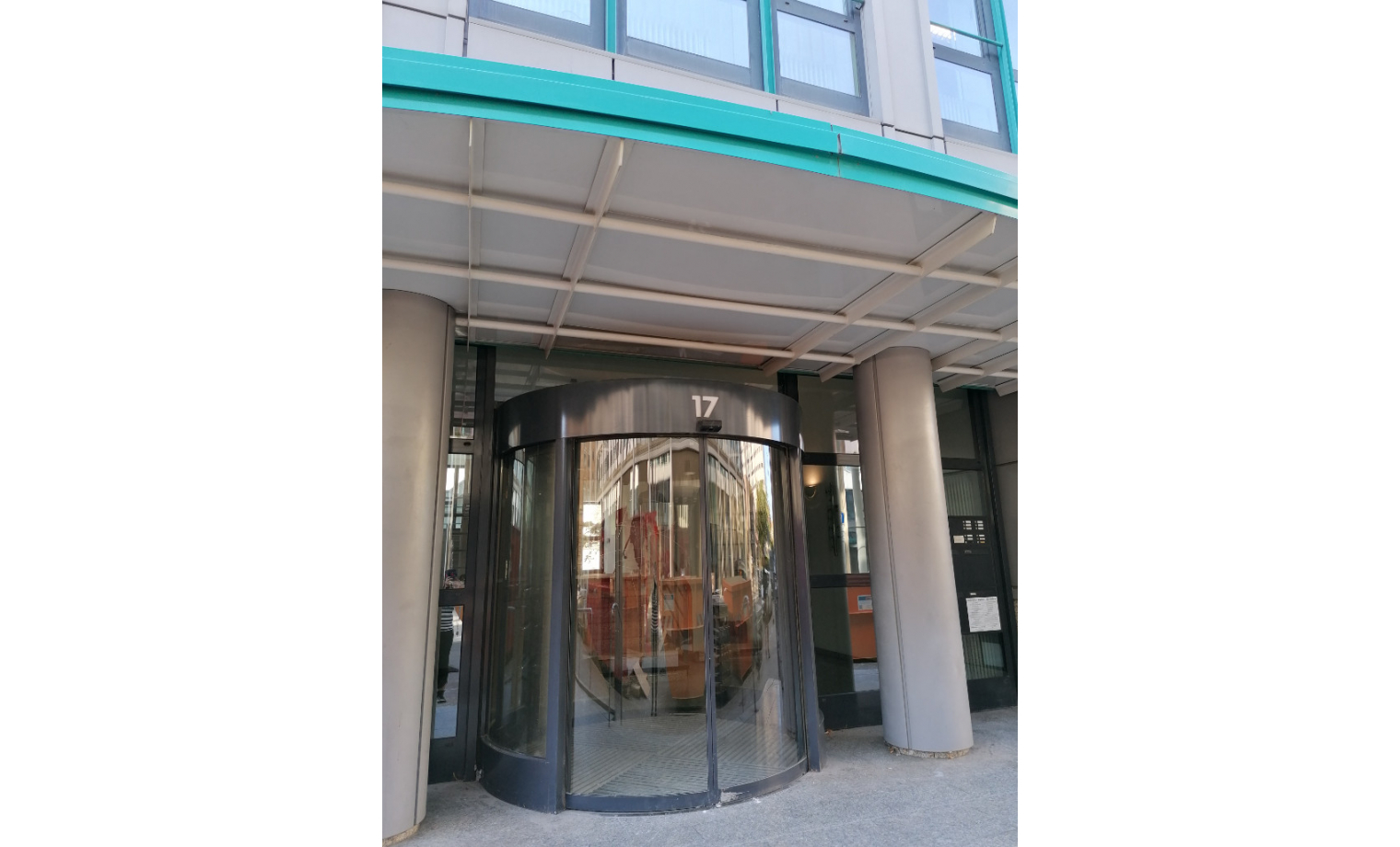 Büroraum Nordstraße Leipzig Zentrum