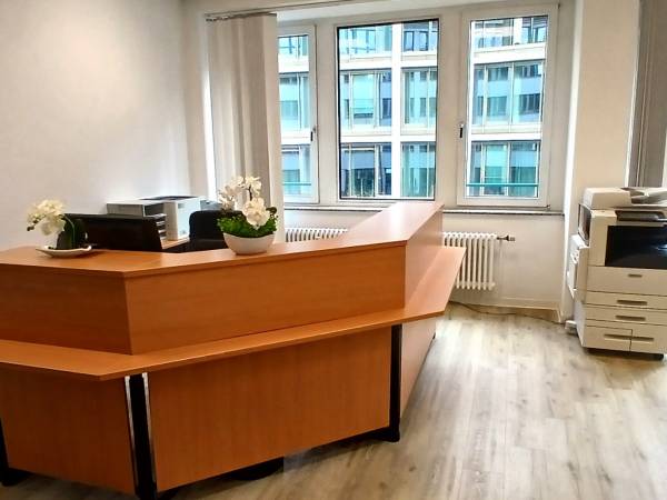 Möblierte Servicebüros & Coworking Space in Leipzig-Zentrum — Bild 3