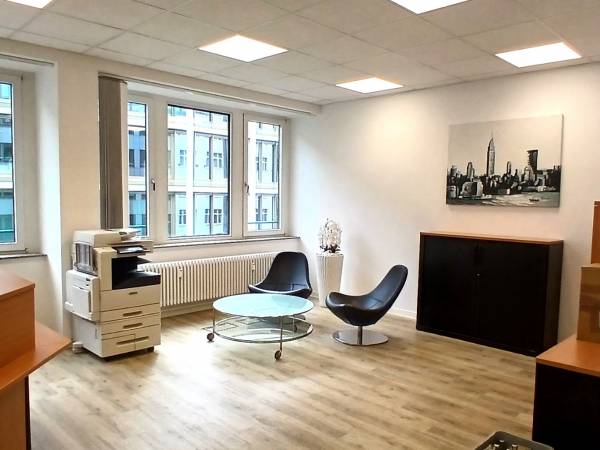 Möblierte Servicebüros & Coworking Space in Leipzig-Zentrum — Bild 4