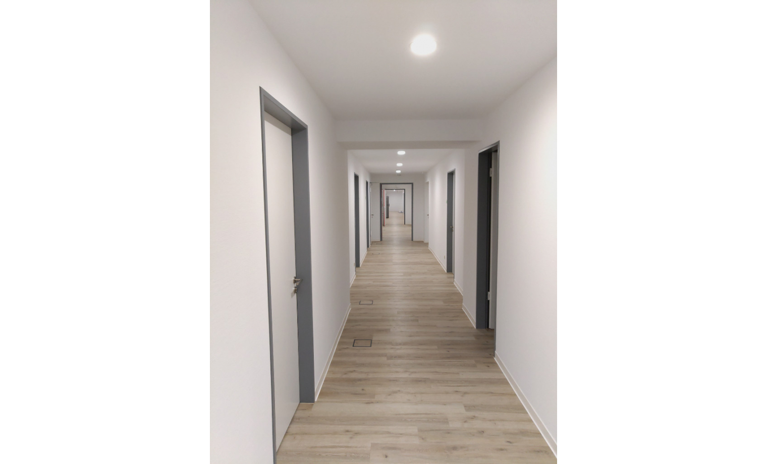 Coworking Space Nordstraße Leipzig Zentrum