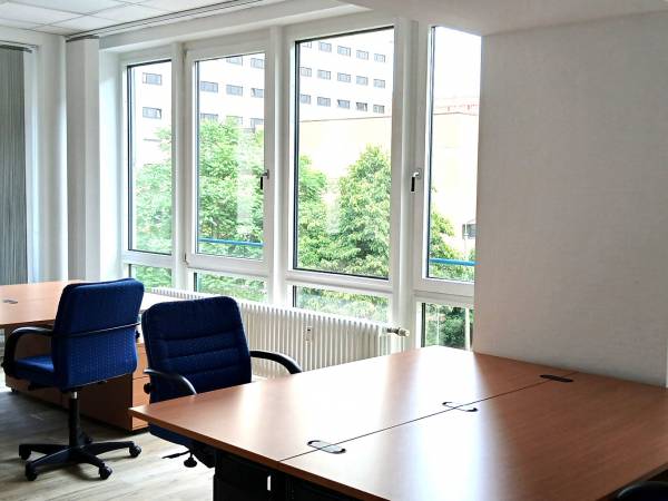 Möblierte Servicebüros & Coworking Space in Leipzig-Zentrum — Bild 6