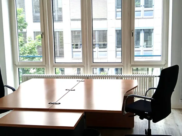 Abschließbares Büro in Leipzig (Zentrum-Nord) – Zentrale Servicebüros & Coworking Space in Leipzig Zentrum-Nord — Bild 7