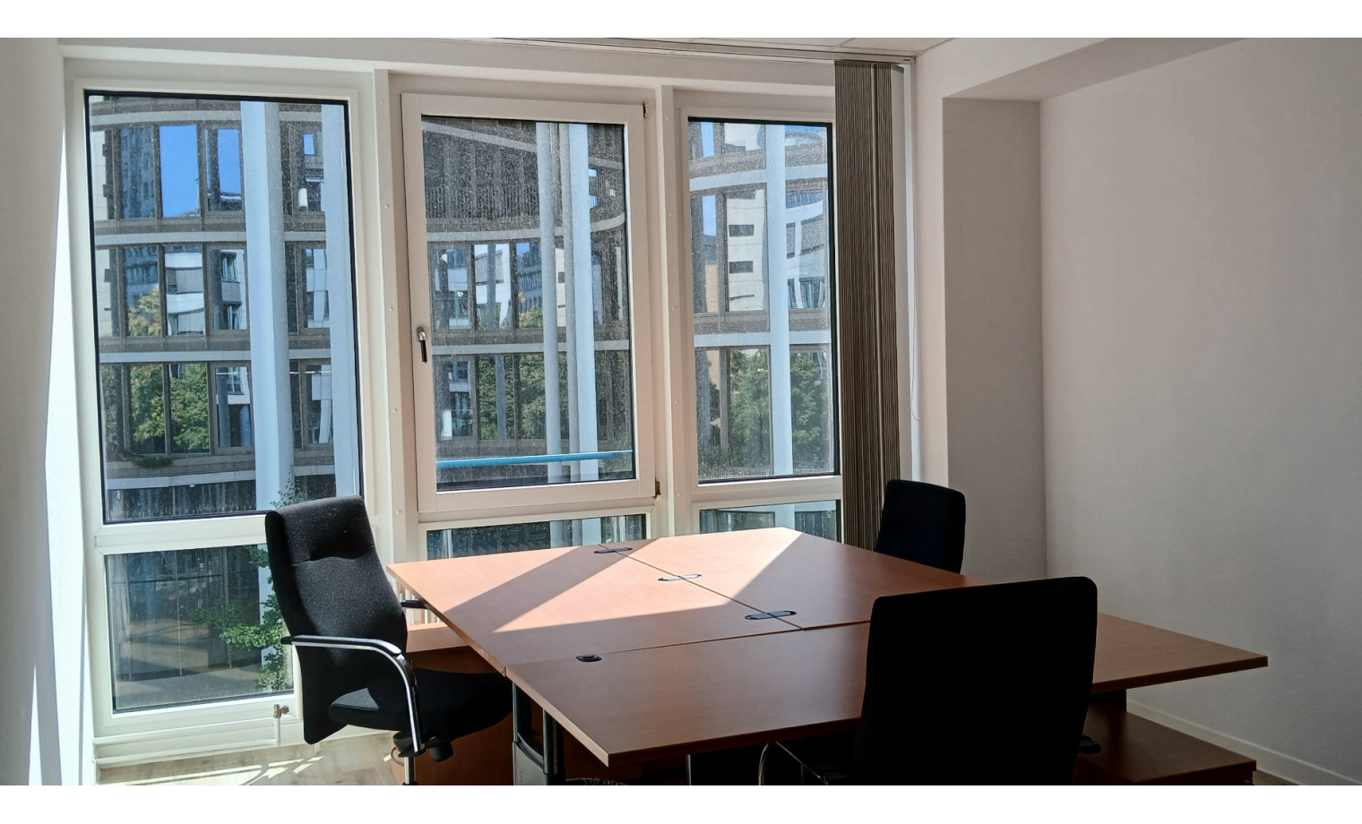Office Sharing Nordstraße Leipzig Zentrum