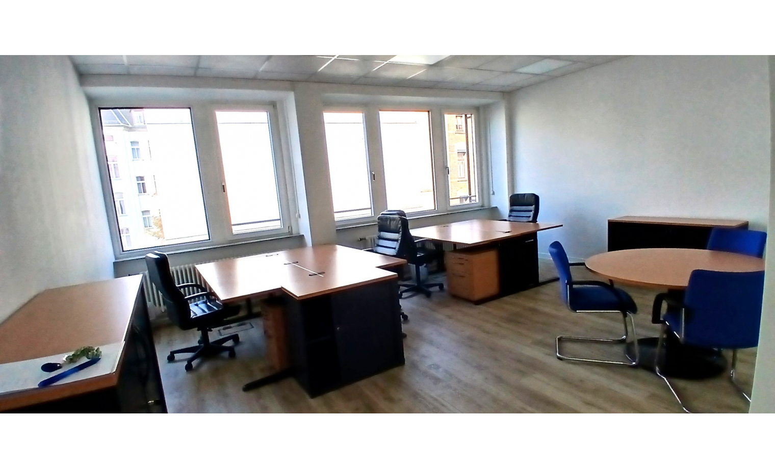 Büro auf Zeit Nordstraße Leipzig Zentrum