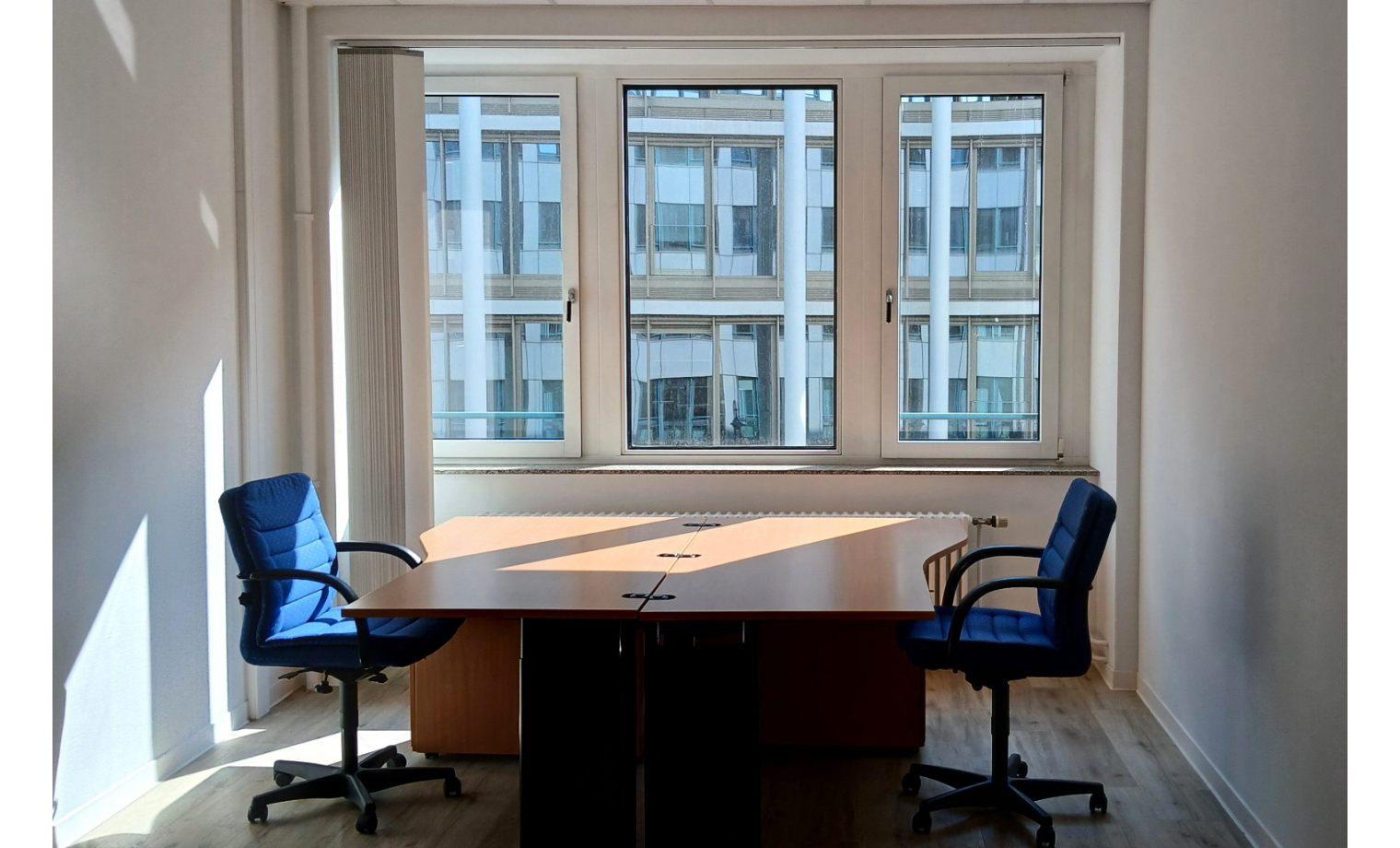 Arbeitsplatz Nordstraße Leipzig Zentrum