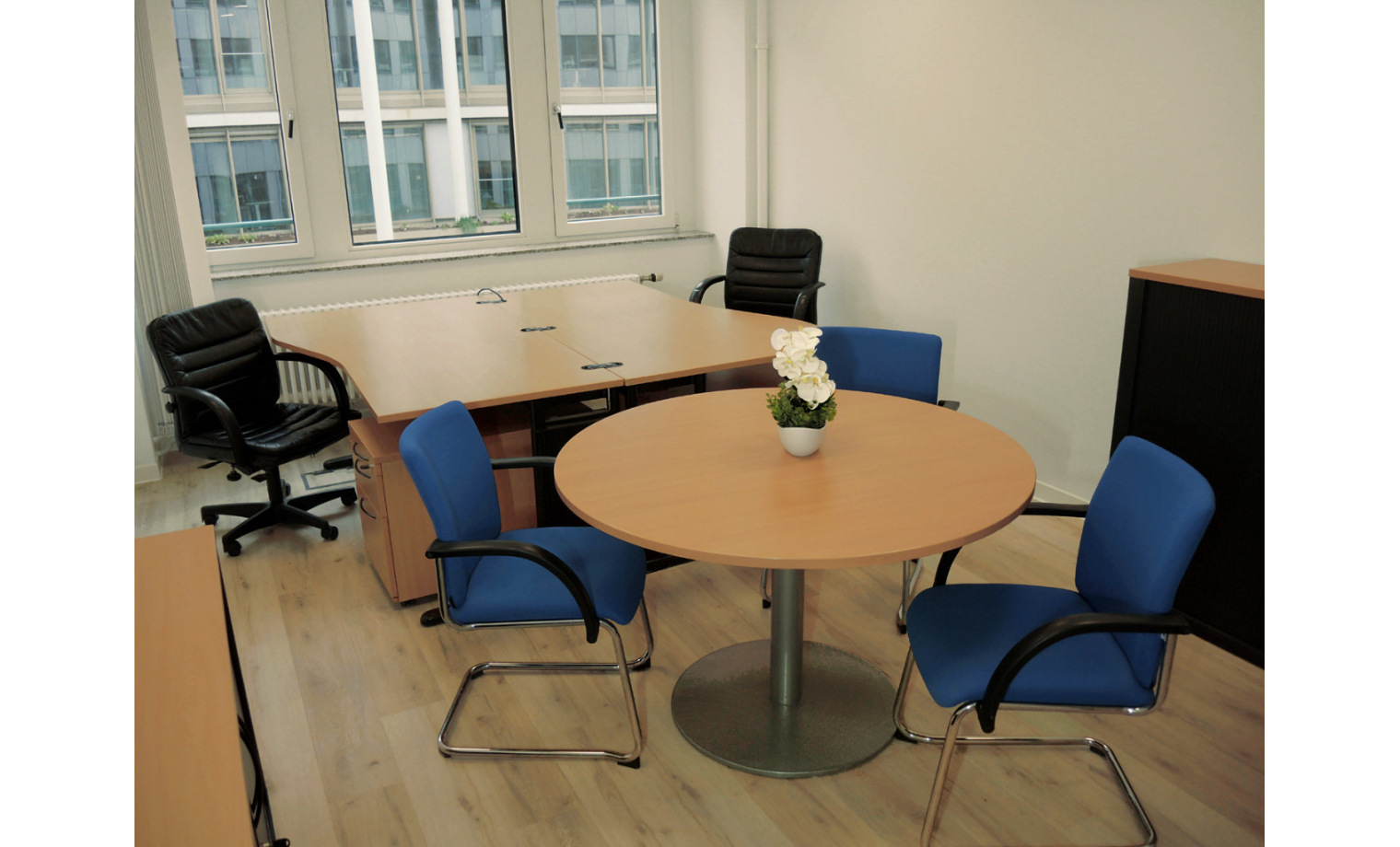 Büro mieten Nordstraße Leipzig Zentrum