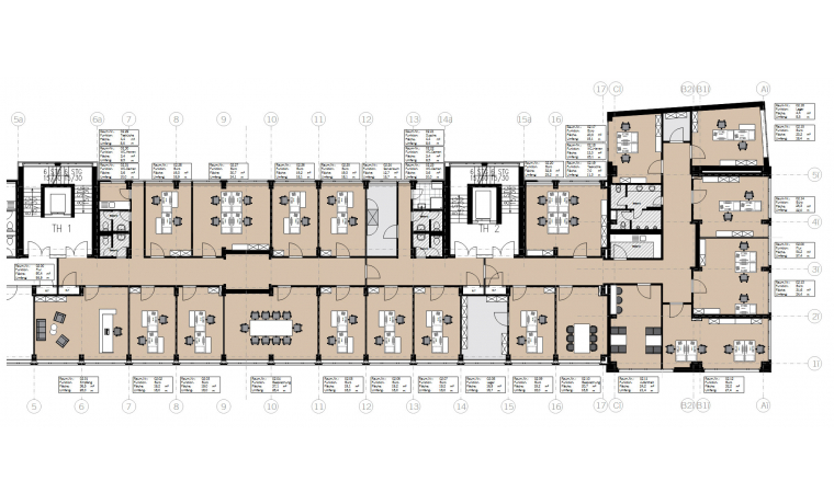 Coworking Space Nordstraße Leipzig Zentrum