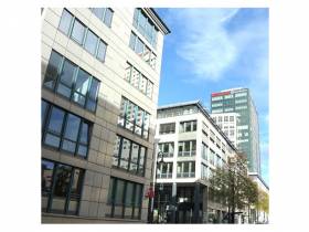 Business Center am Brühl - Ihr repräsentativer Firmensitz in Leipzig