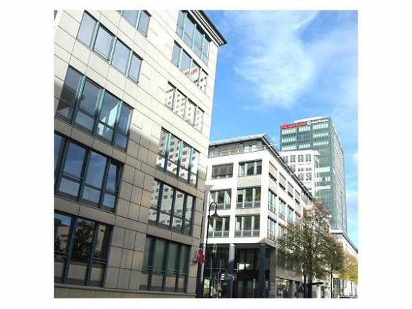 Möblierte Servicebüros & Coworking Space in Leipzig-Zentrum — Bild 1