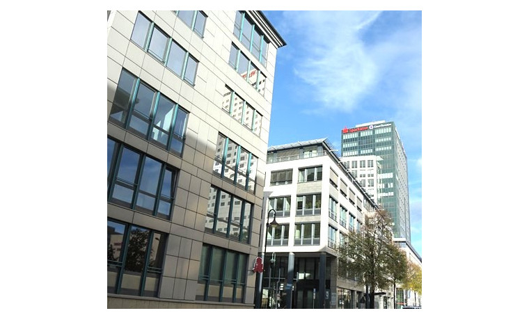 Büro mieten Nordstraße Leipzig Zentrum